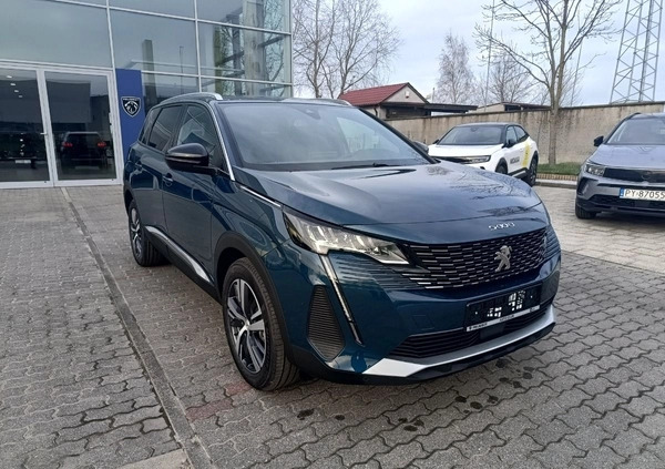 Peugeot 5008 cena 156900 przebieg: 3, rok produkcji 2024 z Żary małe 154